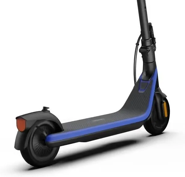 Электросамокат Segway-Ninebot C2 Pro E синий (AA.10.04.02.0013) — фото 11