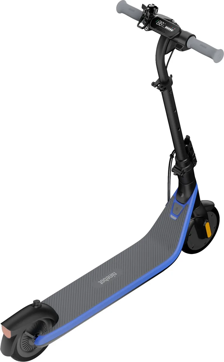 Электросамокат Segway-Ninebot C2 Pro E синий (AA.10.04.02.0013) — фото 13