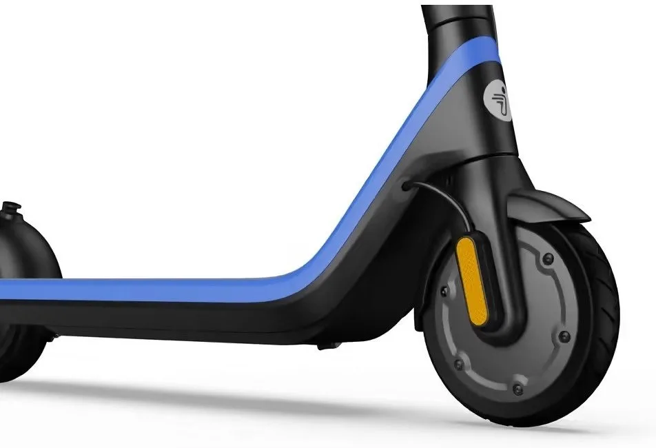 Электросамокат Segway-Ninebot C2 Pro E синий (AA.10.04.02.0013) — фото 15