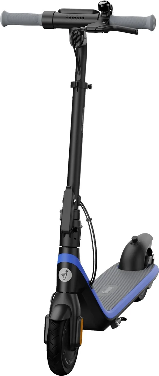 Электросамокат Segway-Ninebot C2 Pro E синий (AA.10.04.02.0013) — фото 16
