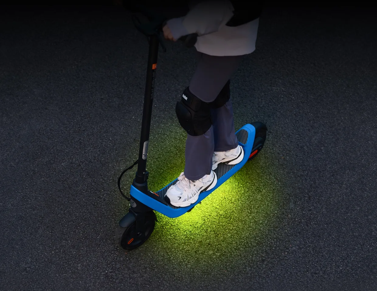 Електросамокат Segway-Ninebot C2 Lite синій (AA.10.05.01.0003) — фото 6