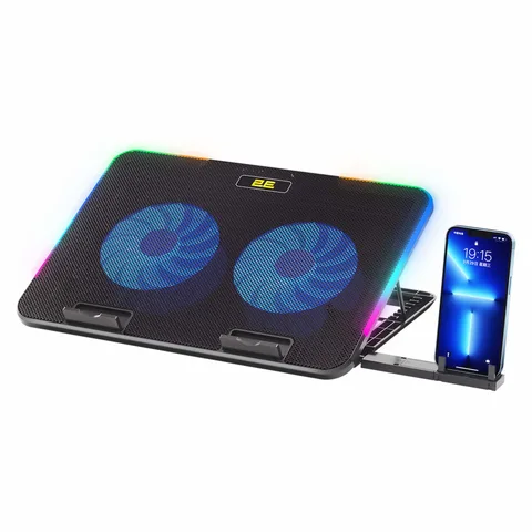 Охлаждающая подставка для ноутбука 2E Gaming CPG-001 V2 (2E-CPG-001V2)