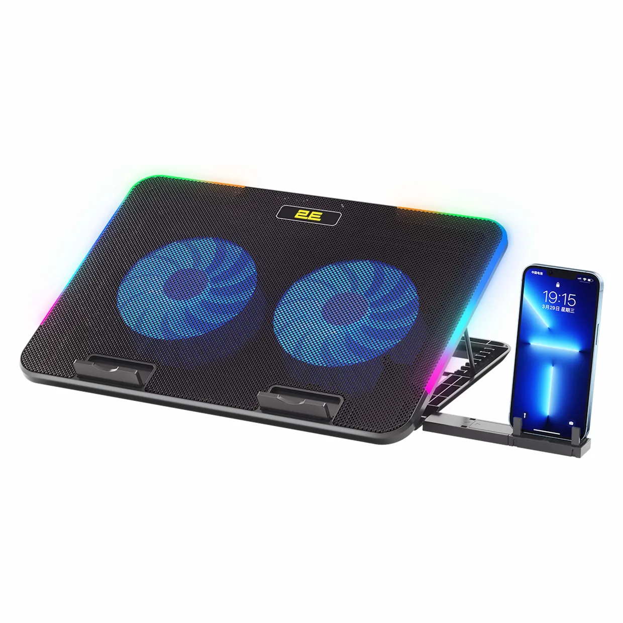 Охлаждающая подставка для ноутбука 2E Gaming CPG-001 V2 (2E-CPG-001V2)