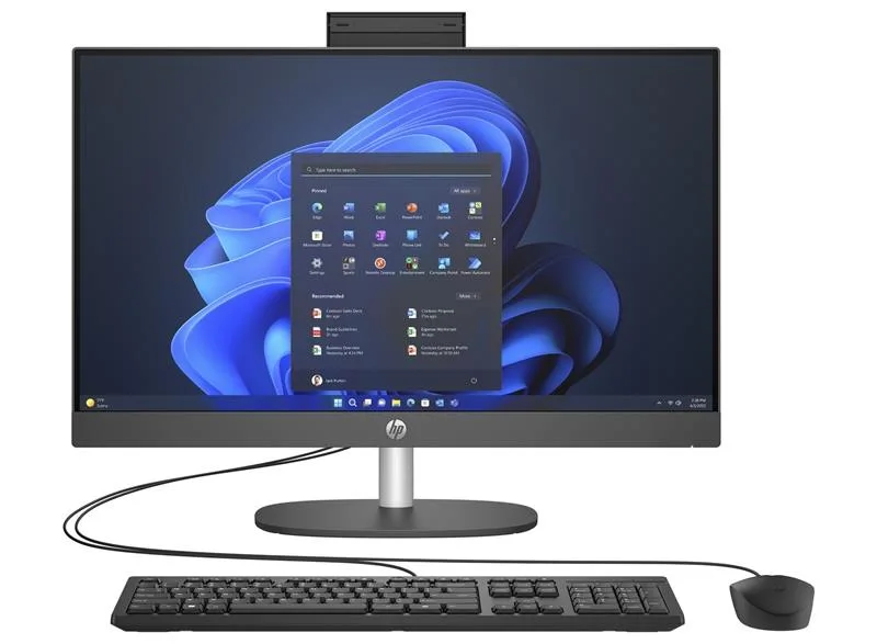 Моноблок HP 240 G10 23.8" FHD i5-1335U 16GB 256GB (8T2W3ES)