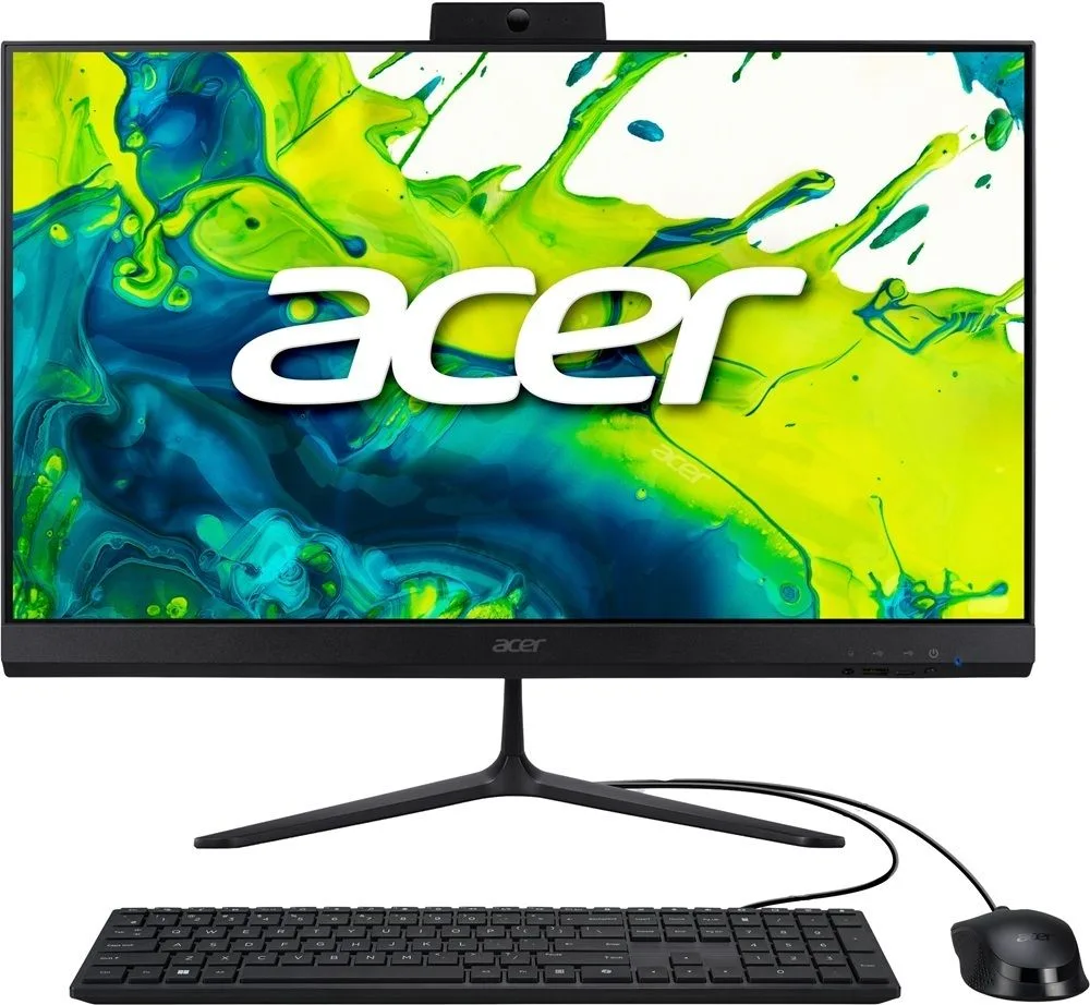 Моноблок Acer Aspire C24-2G 23.8" FHD Ryzen 5 7430U 16GB 512GB (DQ.BPRME.002)