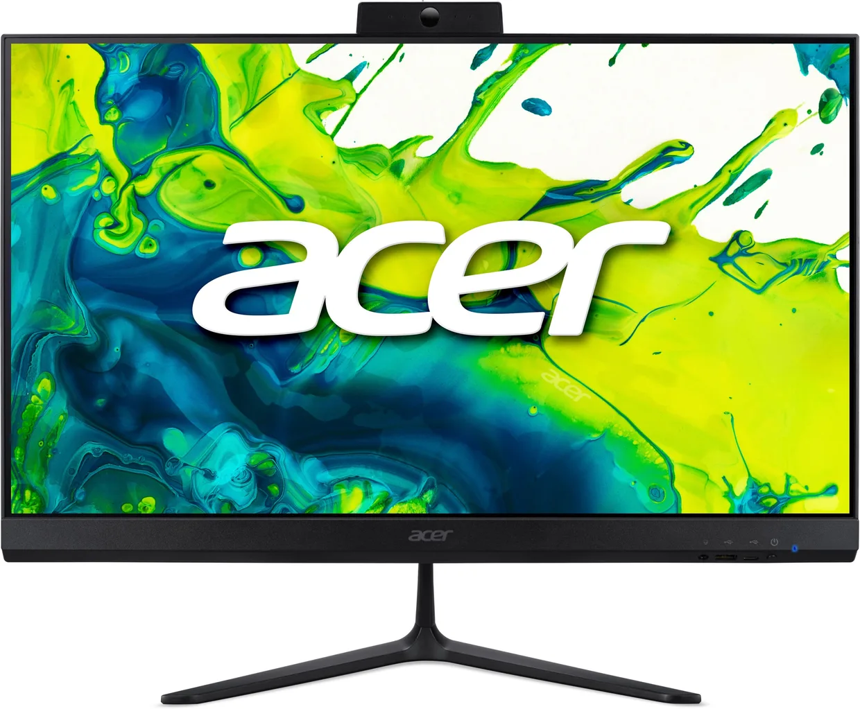 Моноблок Acer Aspire C24-2G 23.8" FHD Ryzen 5 7430U 16GB 512GB (DQ.BPRME.002) — фото 2