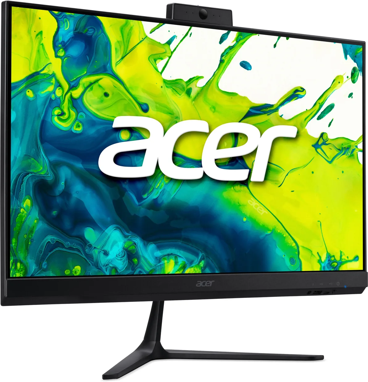 Моноблок Acer Aspire C24-2G 23.8" FHD Ryzen 5 7430U 16GB 512GB (DQ.BPRME.002) — фото 3