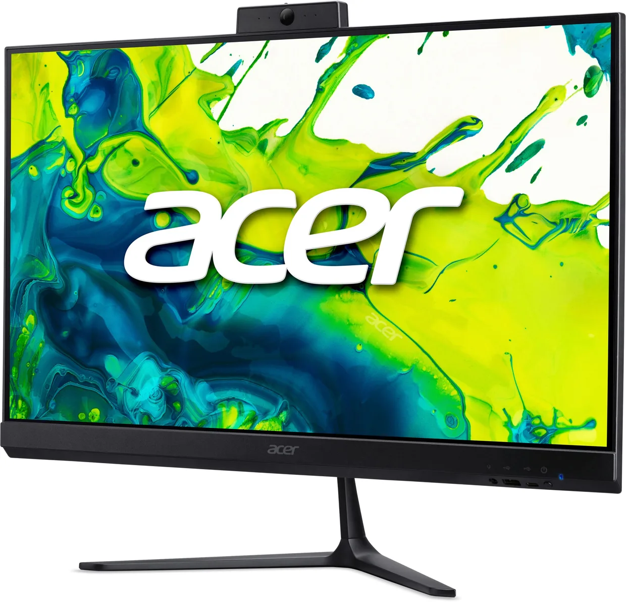 Моноблок Acer Aspire C24-2G 23.8" FHD Ryzen 5 7430U 16GB 512GB (DQ.BPRME.002) — фото 4