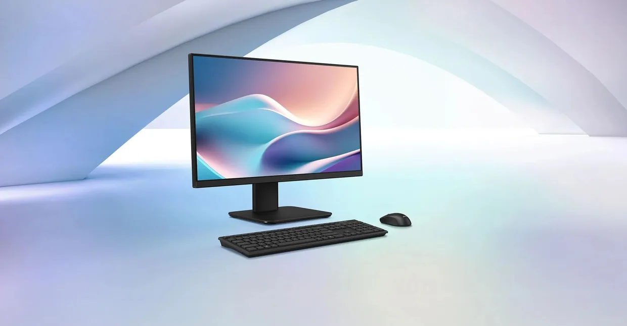 Моноблок ASUS P440VA 23.8" FHD i3-1315U 16GB 512GB DVD (90PT03X5-M0C9Z0) — фото 2