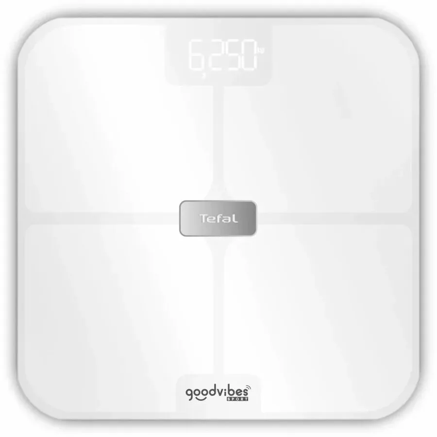 Весы напольные Tefal Goodvibes Sport BM9740