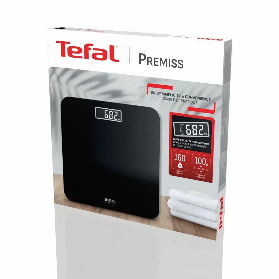 Ваги підлогові Tefal Premiss PP1800 — фото 10