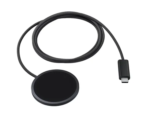 Беспроводное зарядное устройство Samsung Magnetic 25W Dark Gray (EP-P2900BBEGWW)