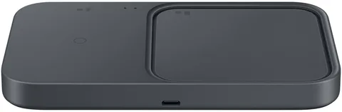 Беспроводное зарядное устройство Samsung Duo 15W Dark Gray (EP-P5400BBEGEU)