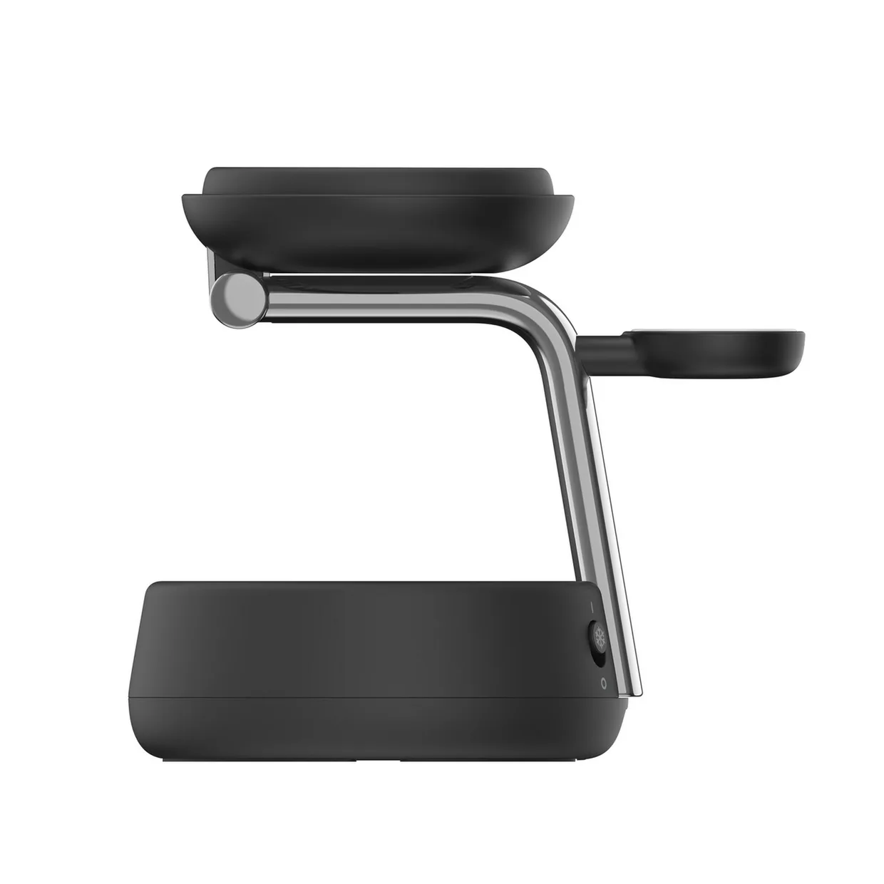 Беспроводное зарядное устройство Belkin UltraCharge Pro 3-в-1 25W Charcoal (WIZ040KQCH) — фото 3