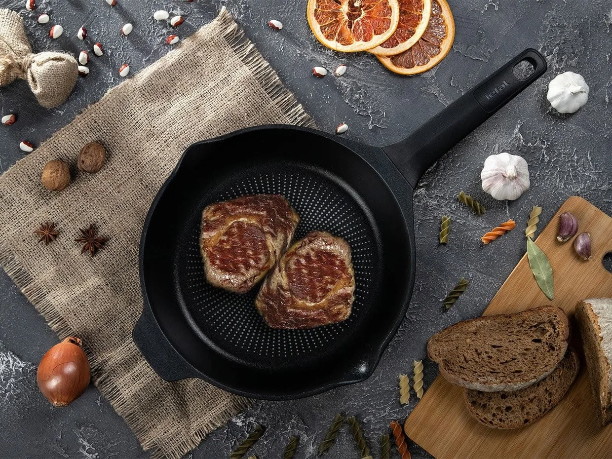 Сковорода Tefal Delicio 24 см (E2320474) — фото 8