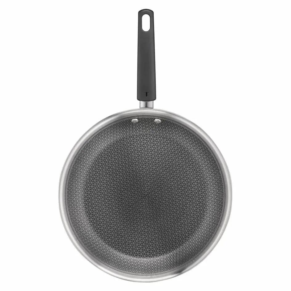 Сковорода с крышкой Tefal Emotion+ Power 28 см (SET_E3410655) — фото 11