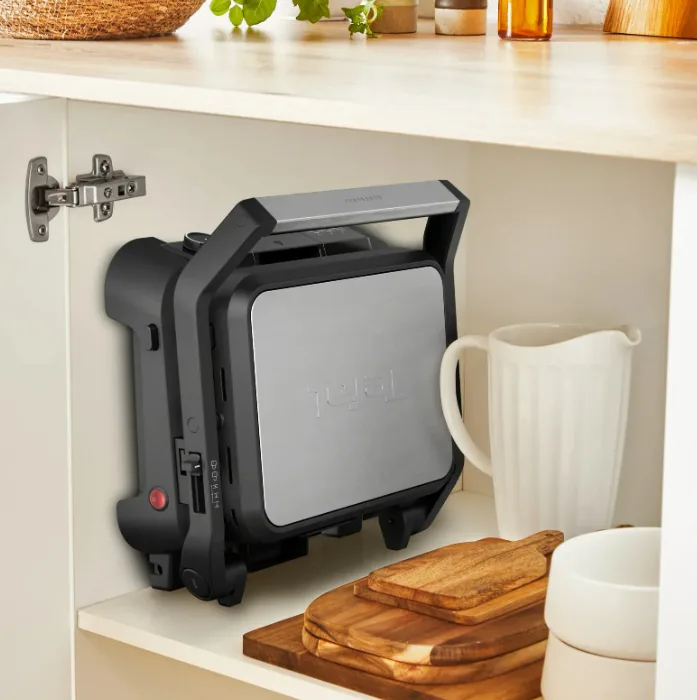 Гриль притискний Tefal SuperGrill 4in1 GC517DE0 — фото 5