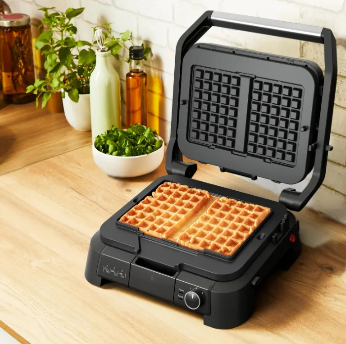 Гриль притискний Tefal SuperGrill 4in1 GC517DE0 — фото 8