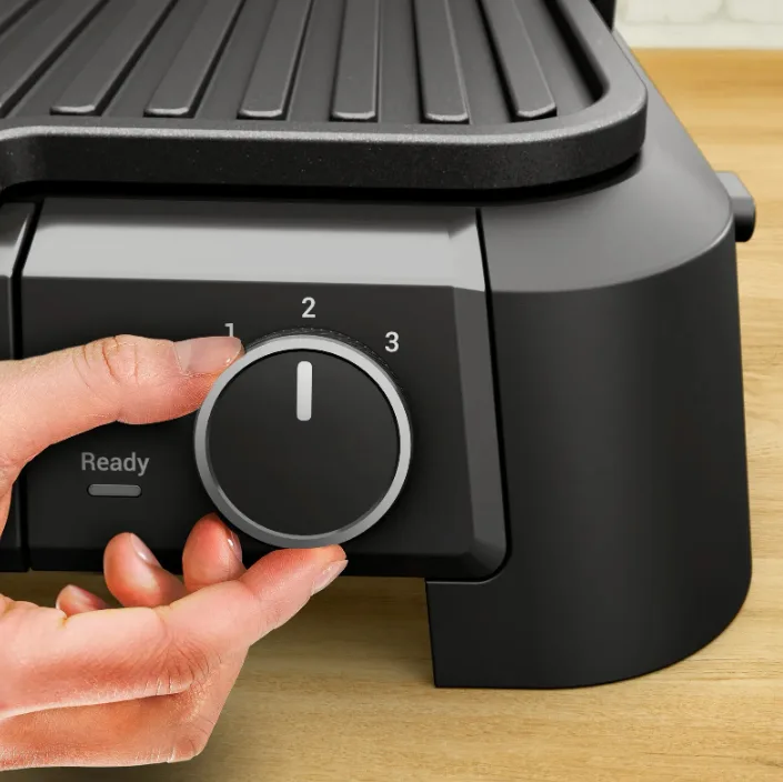 Гриль притискний Tefal SuperGrill 4in1 GC517DE0 — фото 10