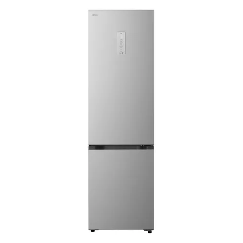 Холодильник с нижней морозильной камерой LG GC-B509EMTM