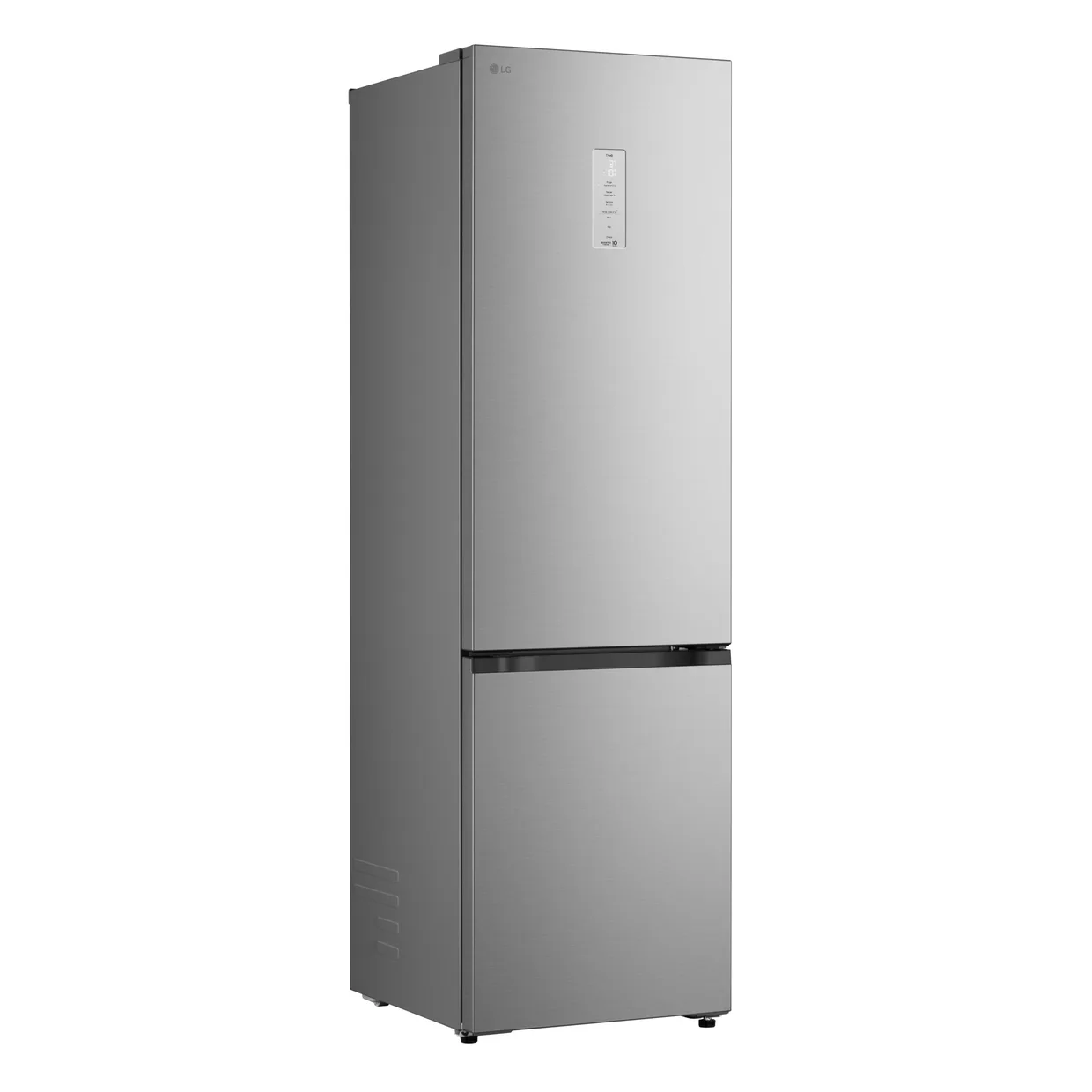 Холодильник з нижньою морозильною камерою LG GC-B509EMTM — фото 10