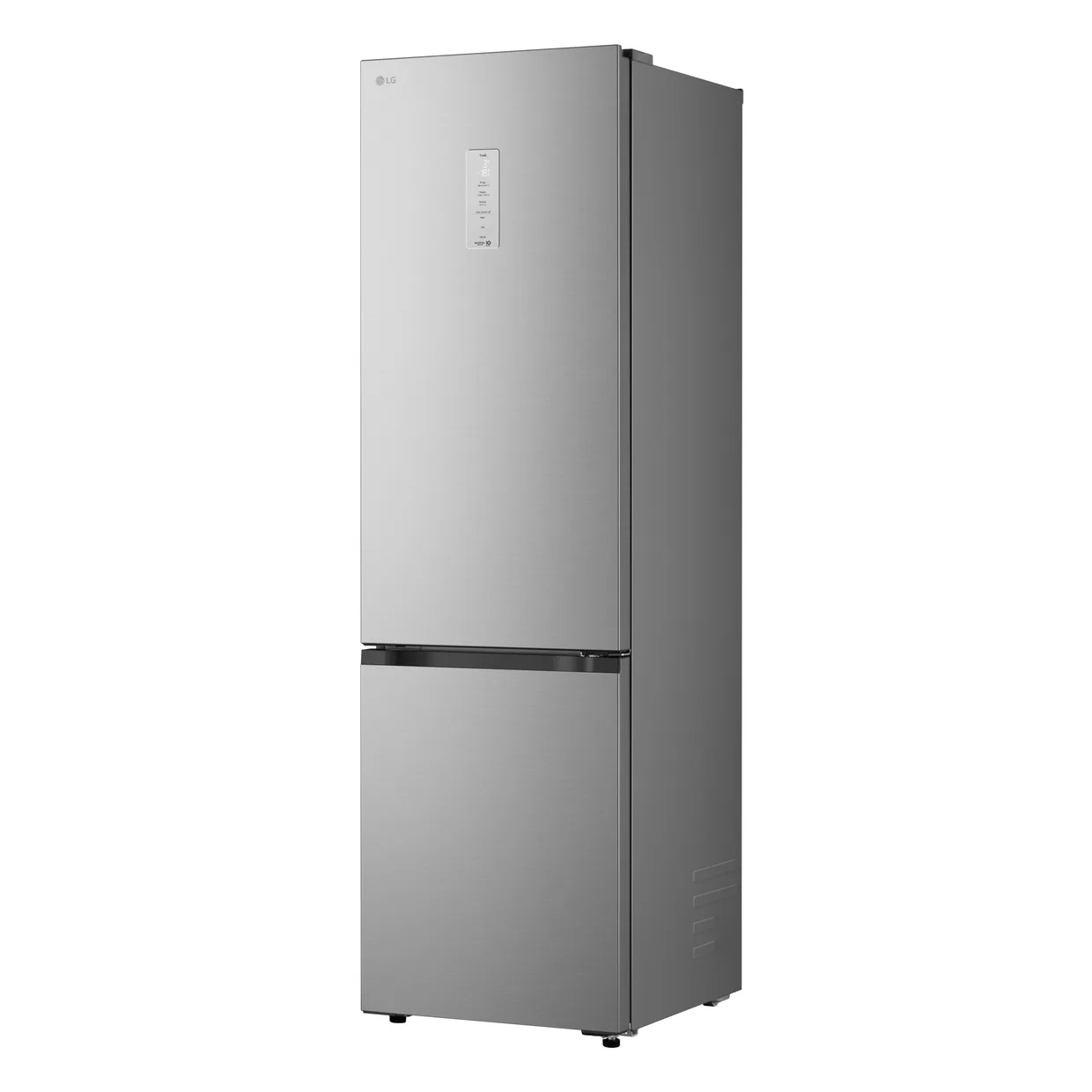 Холодильник з нижньою морозильною камерою LG GC-B509EMTM — фото 11