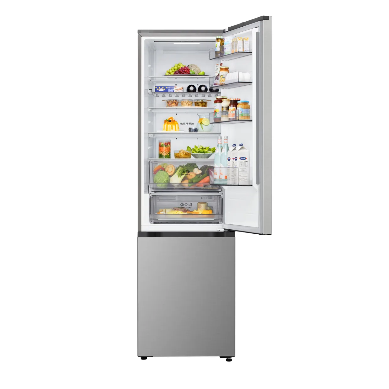 Холодильник з нижньою морозильною камерою LG GC-B509EMTM — фото 20
