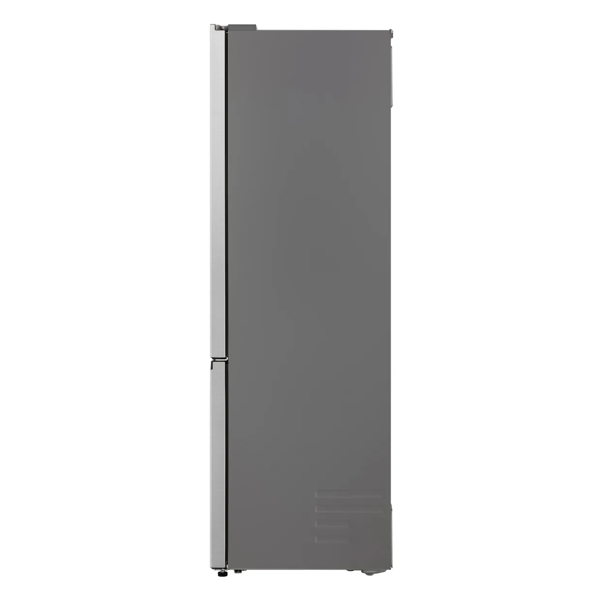 Холодильник з нижньою морозильною камерою LG GC-B509EMTM — фото 25