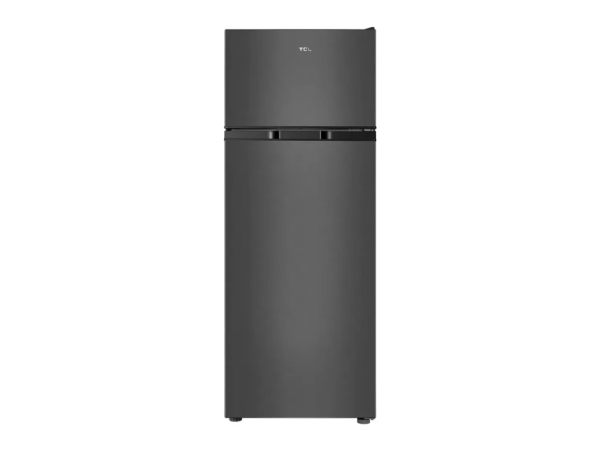 Холодильник с верхней морозильной камерой TCL RF207TSE1UA