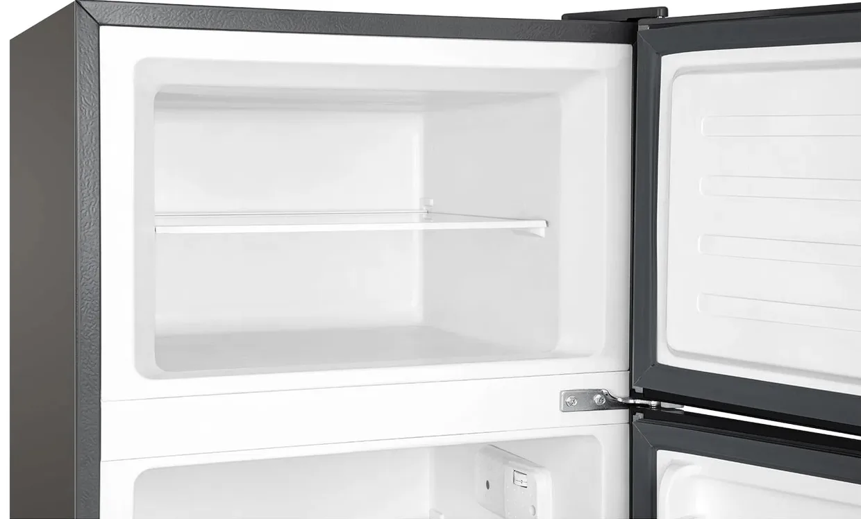 Холодильник с верхней морозильной камерой TCL RF207TSE1UA — фото 11