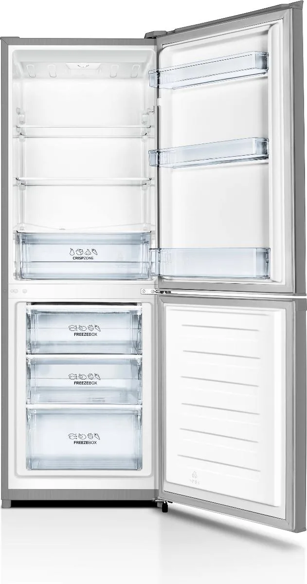 Холодильник з нижньою морозильною камерою Gorenje RK416EPS4 — фото 2