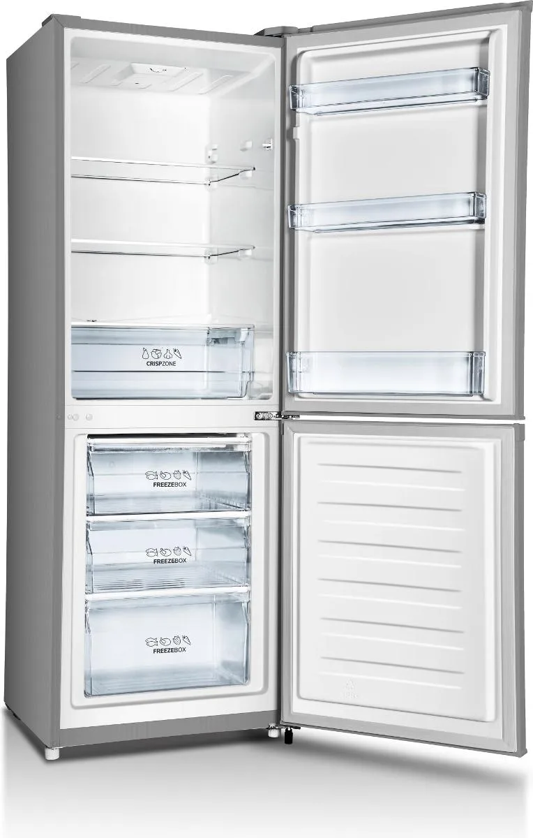 Холодильник з нижньою морозильною камерою Gorenje RK416EPS4 — фото 3