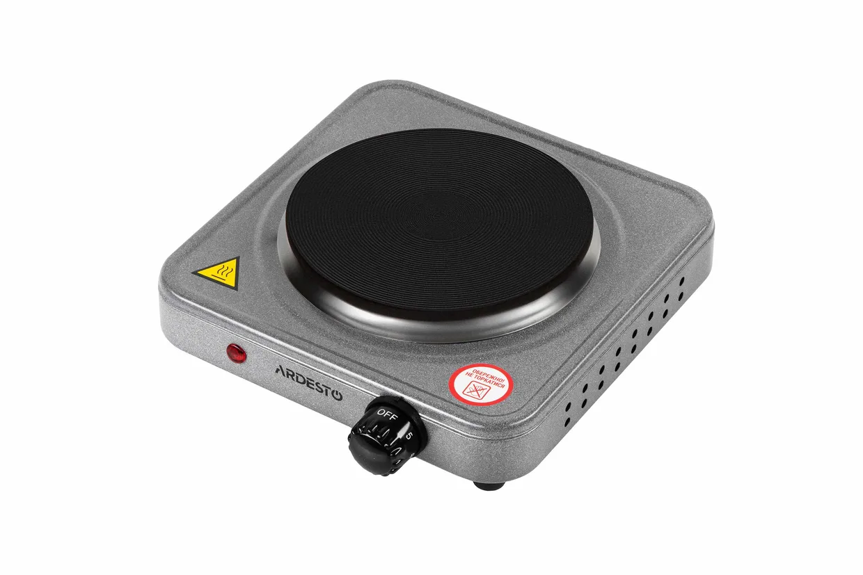 Плитка електрична настільна Ardesto ECS-J110G