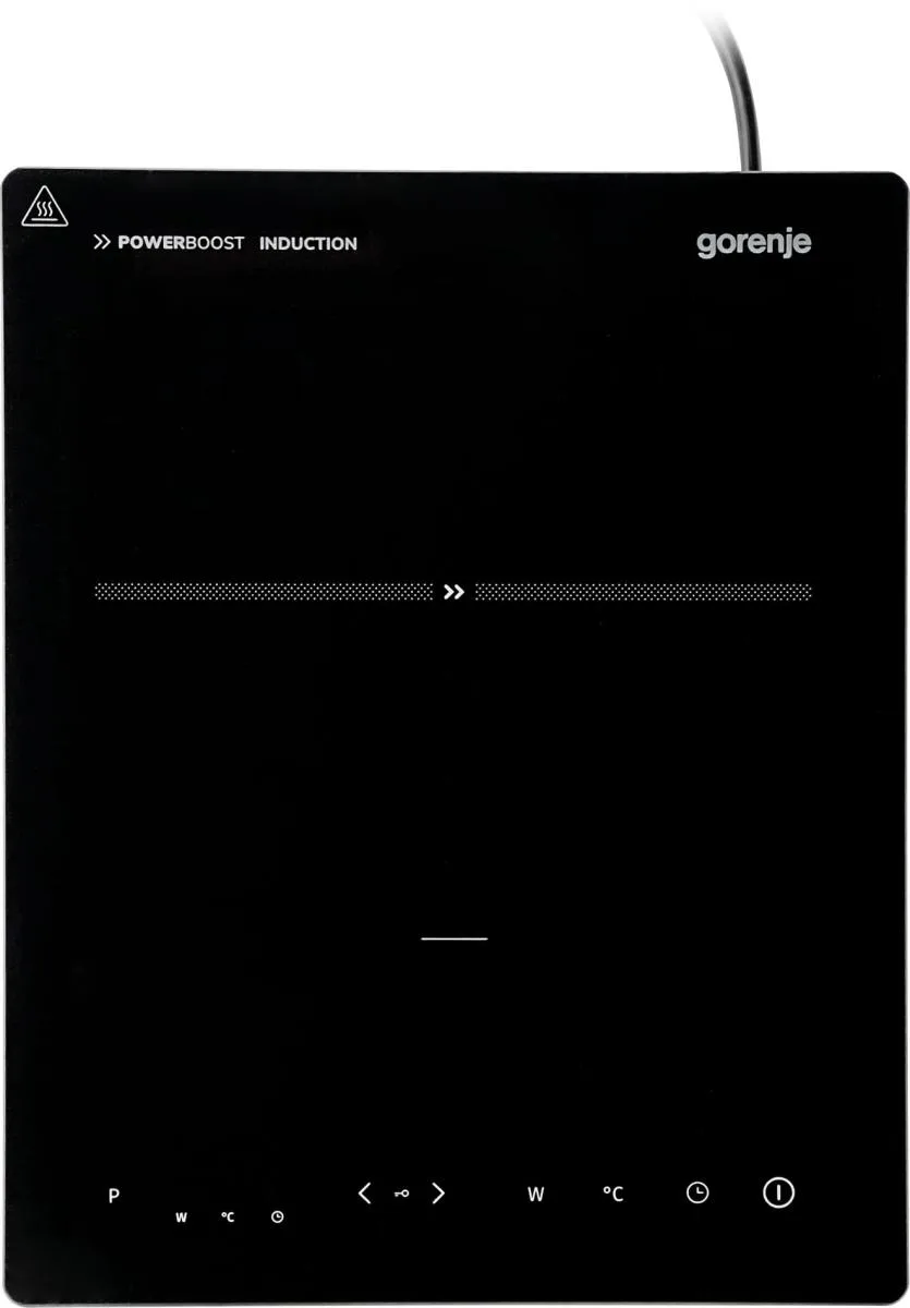 Плитка индукционная настольная Gorenje ICR2000SP