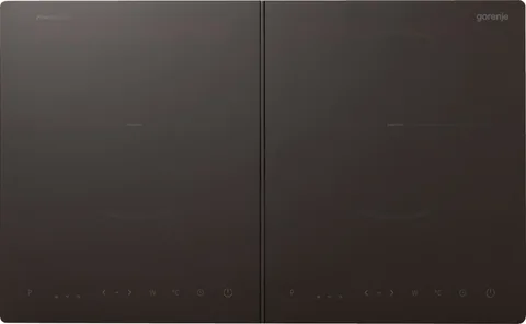 Плитка индукционная настольная Gorenje ICY3500DGP на 2 конфорки