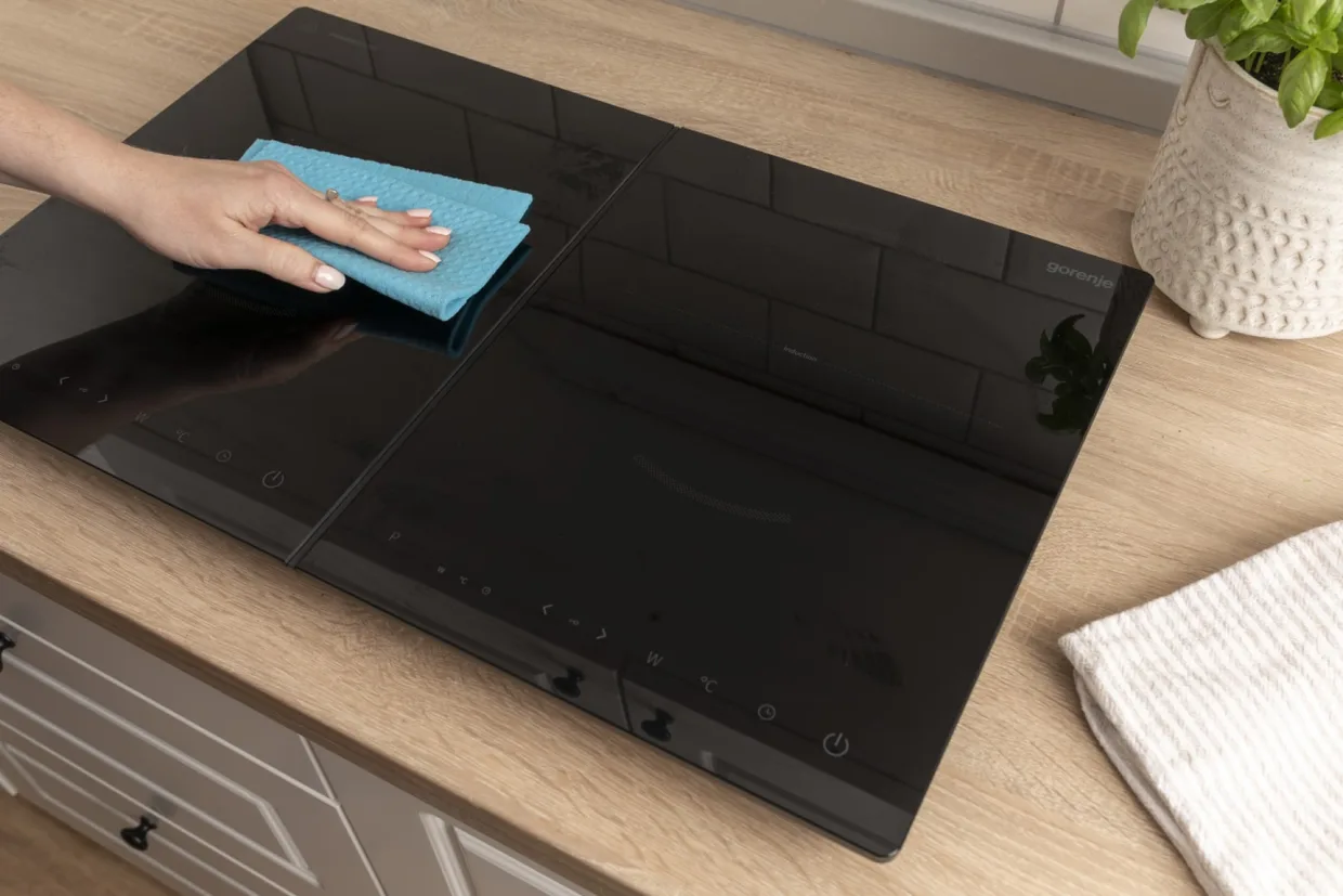 Плитка индукционная настольная Gorenje ICY3500DGP на 2 конфорки — фото 15