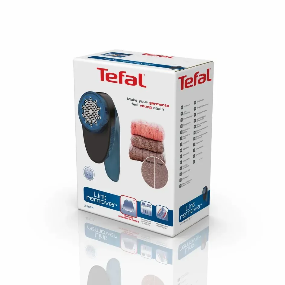 Машинка для удаления катышков Tefal JB1011E0 — фото 9