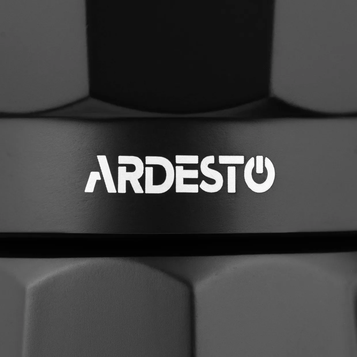 Гейзерна кавоварка Ardesto Midori 240 мл на 6 чашок (AR8104W) — фото 6