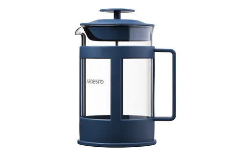 Френч-пресс Ardesto Fresh 800 мл синий (AR1008BEF)