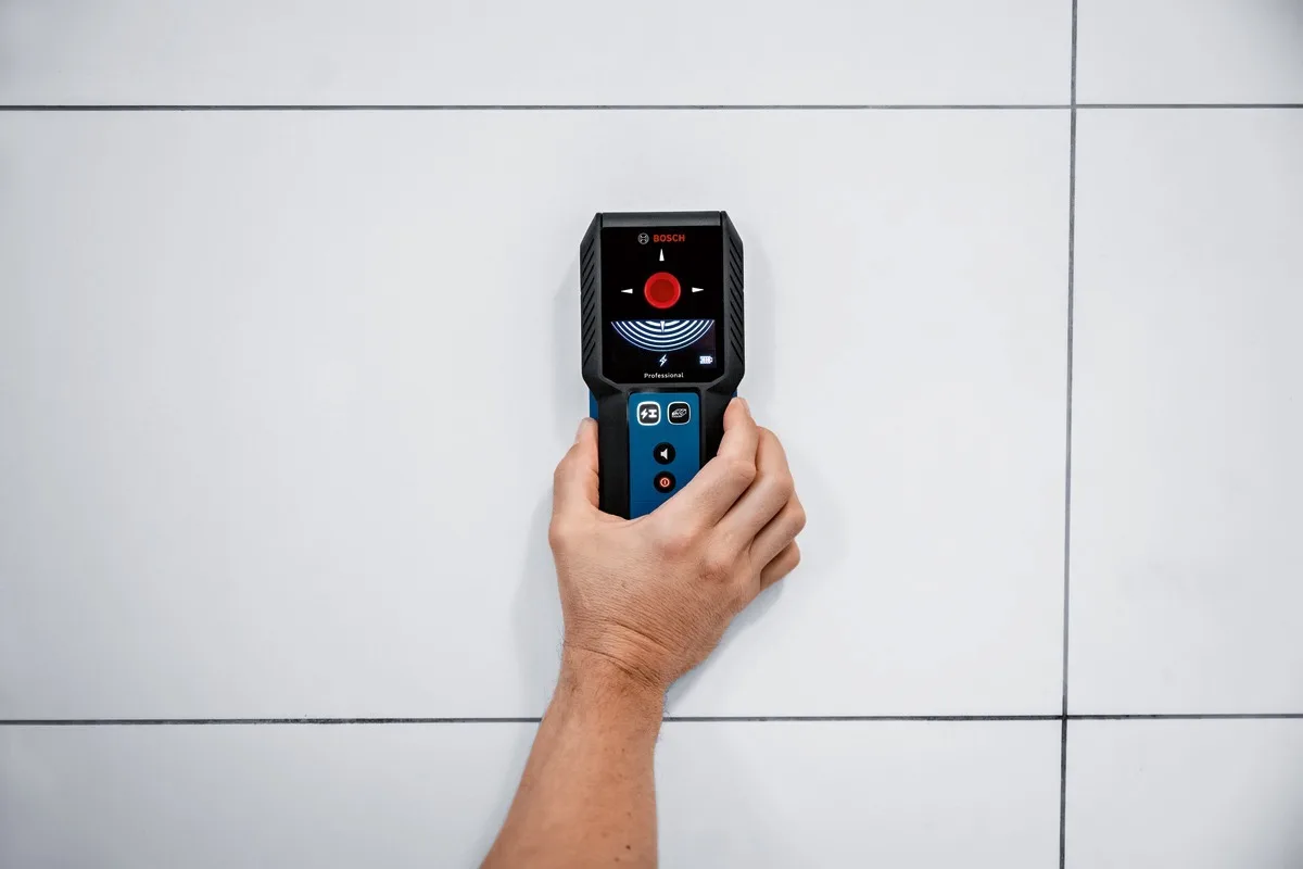 Детектор Bosch Professional GMS 120-27 (0.601.081.700) — фото 2