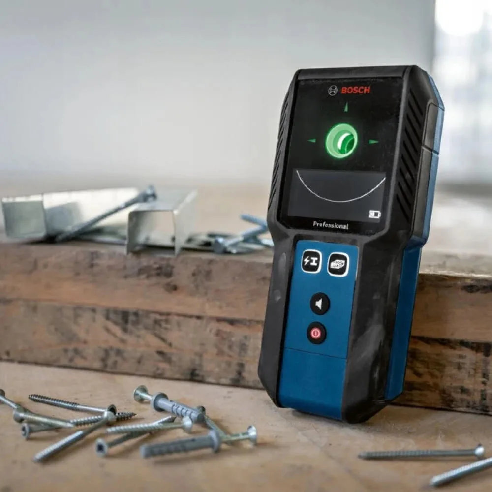 Детектор Bosch Professional GMS 120-27 (0.601.081.700) — фото 3