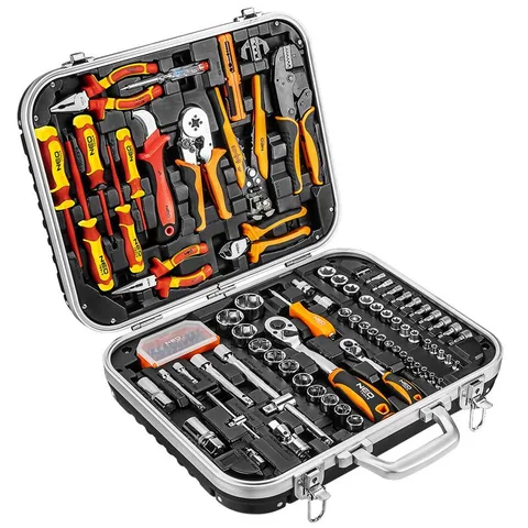 Набор инструментов для электрика Neo Tools 1000 В 108 шт. (01-310-1)