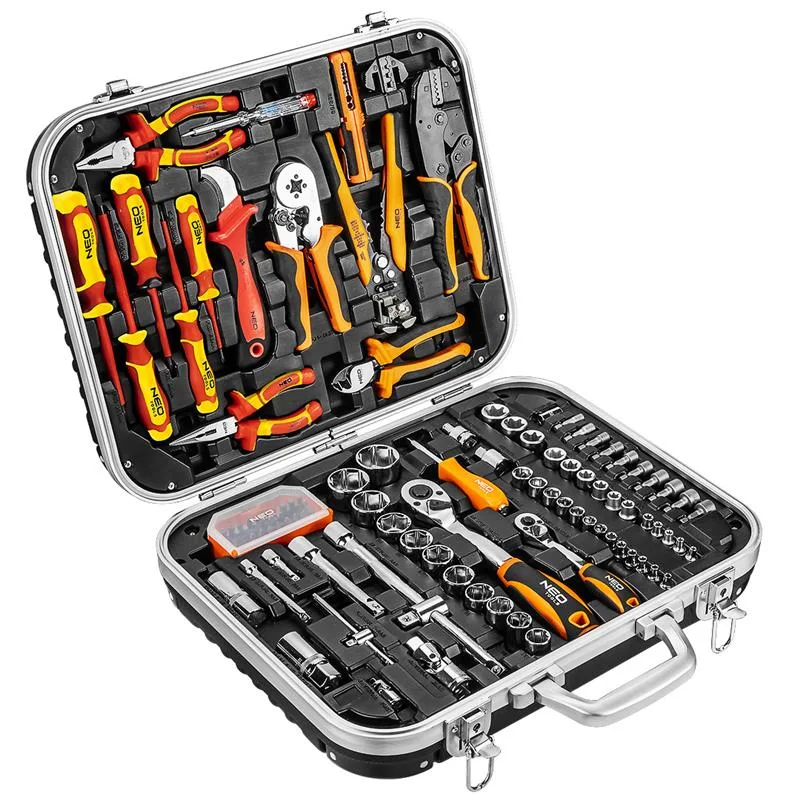 Набор инструментов для электрика Neo Tools 1000 В 108 шт. (01-310-1)