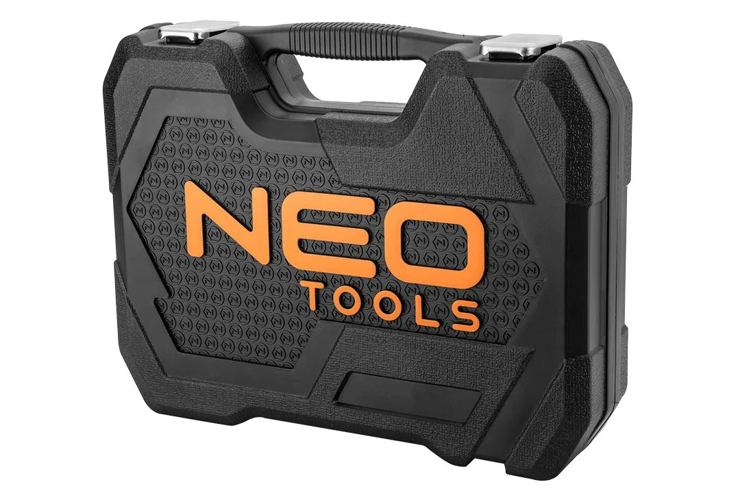 Набор инструментов Neo Tools 1/2", 1/4", 3/8" 233 шт. (10-078) — фото 13