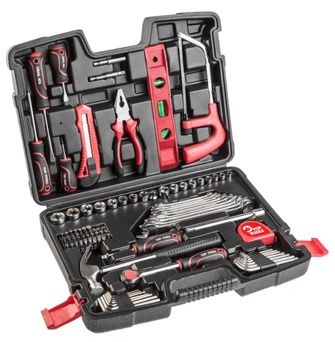 Набор инструментов Top Tools 1/4", 3/8" 100 шт. (38D535)