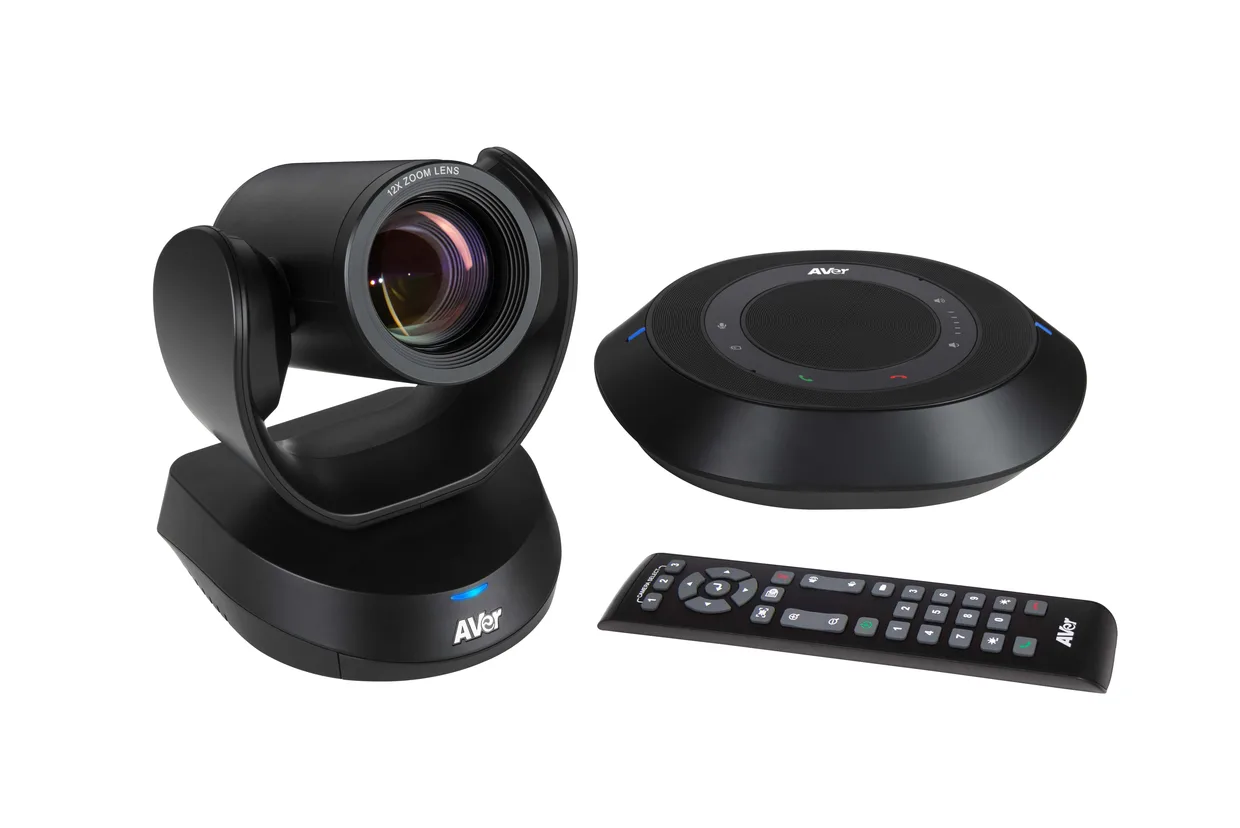 Система видеоконференцсвязи AVer VC520 Pro3 (61U0120000AC)