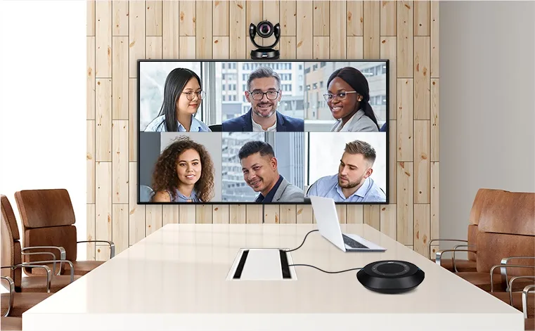 Система видеоконференцсвязи AVer VC520 Pro3 (61U0120000AC) — фото 2
