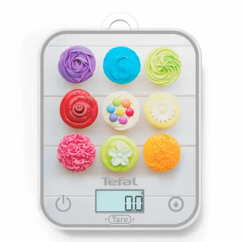 Весы кухонные Tefal Optiss Cake Pops (BC50D4V0)