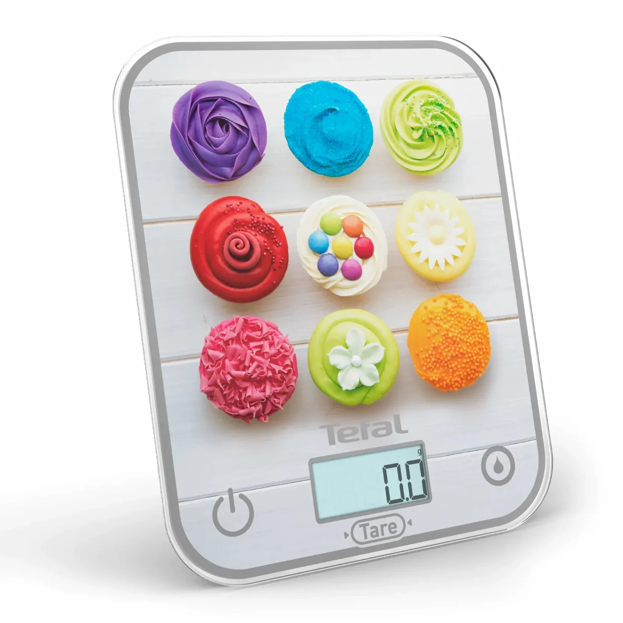 Ваги кухонні Tefal Optiss Cake Pops (BC50D4V0) — фото 3