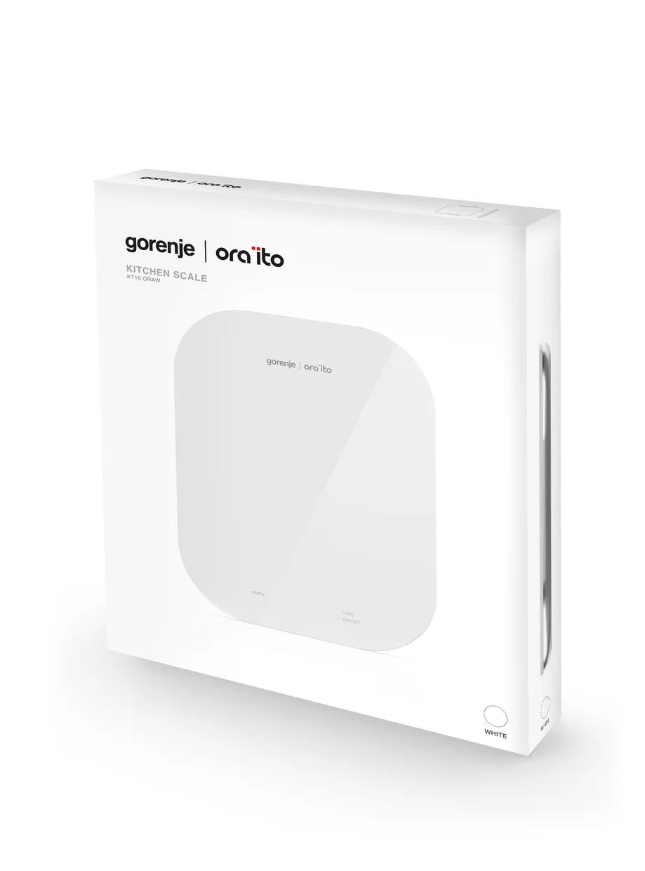 Весы кухонные Gorenje KT10ORAW — фото 5